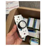 Leviton 6616 Black Trimatron Rotary Fan Speed Control – 5A, 120V AC