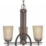 Brand New - Progress Lighting Chandelier / MSRP: $369.00
