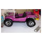 Cox Dune Buggy, Runs Of Gas.