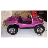 Cox Dune Buggy, Runs Of Gas.