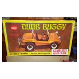 Cox Dune Buggy, Runs Of Gas.