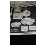 1979 Vintage Kenner Star Wars Millenium Falcon, Star Wars: A New Hope Movie. 