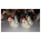Vintage Chicken Salt And Pepper Shakers (5)