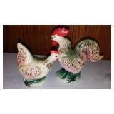 Vintage Chicken Salt And Pepper Shakers (5)