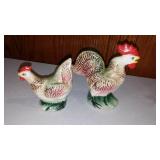 Vintage Chicken Salt And Pepper Shakers (5)