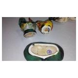 Vintage Chicken Salt And Pepper Shakers (5)