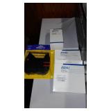 Panasonic Electric Typewriter And Texas Instrument Calculator
