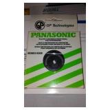 Panasonic Electric Typewriter And Texas Instrument Calculator