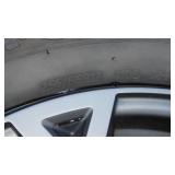 Firestone 255/65 R70 110s, Winter Force 2 Snowtires (4)