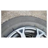 Firestone 255/65 R70 110s, Winter Force 2 Snowtires (4)