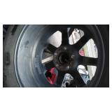 Firestone 255/65 R70 110s, Winter Force 2 Snowtires (4)