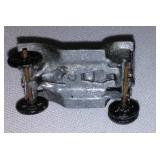 Cast Bar Trivet Bottle Opener (4) And Mini Cast Roadsters (4).