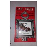 Cast Bar Trivet Bottle Opener (4) And Mini Cast Roadsters (4).