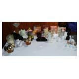 Avon Animal Themed Collectibles.