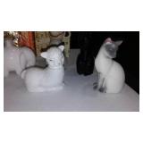Avon Animal Themed Collectibles.