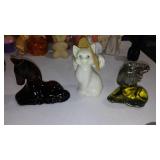 Avon Animal Themed Collectibles.