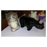 Avon Animal Themed Collectibles.