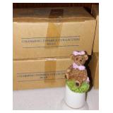 Avon Charming Thimble Collection (6)