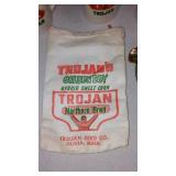 Trojans Vintage Advertising Trojans Sweet Corn.