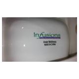 Avon Collector Plates (13), Teacup/Saucers/Tray, Creamer/Sugar.