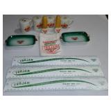 Trojans Vintage Advertising Trojans Sweet Corn.
