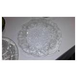 Indiana Glass (7)Killarney, Diamond Cut Depression And More.