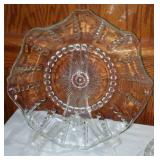 Vintage Libby (2) Federal (4) Dishes