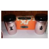 MCM Salt Pepper Westbend, Toaster In Boxes. (3)