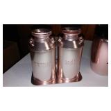 MCM Salt Pepper Westbend, Toaster In Boxes. (3)