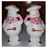 MCM Chef And Elephant Salt And Pepper (3)