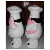 MCM Chef And Elephant Salt And Pepper (3)