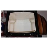 Wells Fargo Mail Stagecoach Cookie Jar