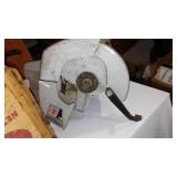 Vintage Craftsman And Black Decker Skil Saws.