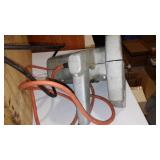 Vintage Craftsman And Black Decker Skil Saws.