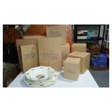 NIB Sweet Country Harvest Dishware By Avon Accessories.