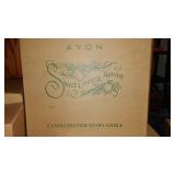 NIB Sweet Country Harvest Dishware By Avon Accessories.