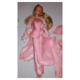 1980 Skater And Pink & Pretty Barbie