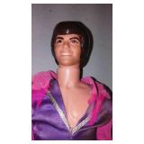 Donnie Osmond And Midge Dolls, Circa 1960s