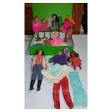 Vintage Topper Dawn, Flower Darling, Glamour Gal Lonni And More.
