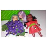 Vintage Topper Dawn, Flower Darling, Glamour Gal Lonni And More.