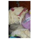 Pajama Doll, Sing And Learn, Bambi, NEW Avon Rabbit, Rag Dolls And More.