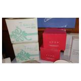 Floral Themed Nos Vintage Avon.