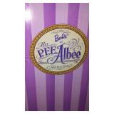 Mrs. PFE Albee Barbie And First Day Of School Doll.