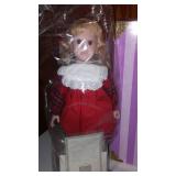 Mrs. PFE Albee Barbie And First Day Of School Doll.