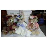 The Bearington Collection, Tulip, Ducky, Daisy, Belle Virginia