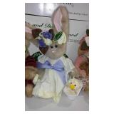 The Bearington Collection, Tulip, Ducky, Daisy, Belle Virginia