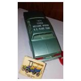 Automobile Related Vintage Advertising