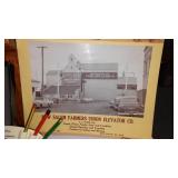 Co-Op, Shoe, Elevator And More Vintage Advertising