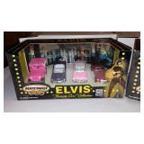 Elvis Matchbox Collectible Cars (2)