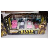 Elvis Matchbox Collectible Cars (2)